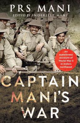 Captain Mani's War 9353452627 Book Cover
