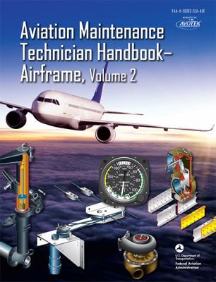 Aviation Maintenance Technician Handbook - Airf... 1933189665 Book Cover