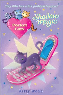 Pocket Cats: Shadow Magic 0385752008 Book Cover