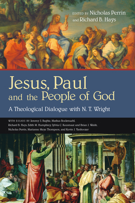 Jesus, Paul and the People of God: A Theologica... B00EJ3A2AW Book Cover