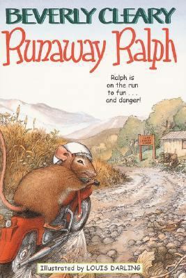 Runaway Ralph 0688317014 Book Cover