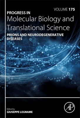 Prions and Neurodegenerative Diseases: Volume 175 0128200022 Book Cover