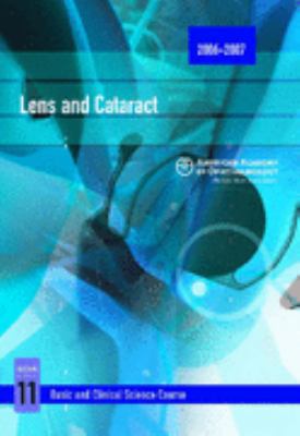 Basic and Clinical Science Course (BCSC): Lens ... 1560556153 Book Cover