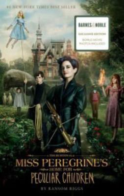 Miss Peregrine's Home for Peculiar Children (Ba... 159474971X Book Cover
