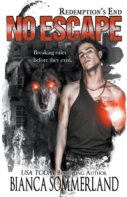 No Escape B0D1YL455X Book Cover