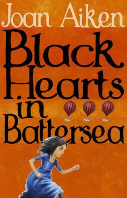 Black Hearts in Battersea 0099456397 Book Cover