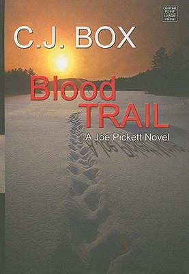Blood Trail [Large Print] 1602852464 Book Cover