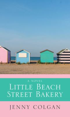 Little Beach Street Bakery [Large Print] 141049540X Book Cover