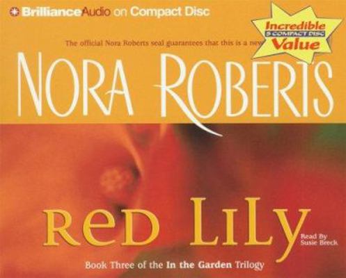 Red Lily 1597373583 Book Cover