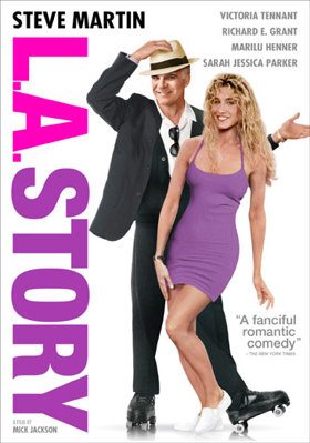 L.A. Story B003BZ58RQ Book Cover