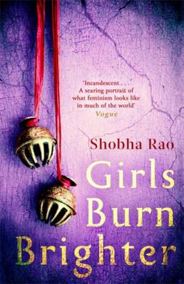 Girls Burn Brighter 0349006822 Book Cover