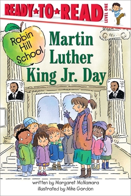 Martin Luther King Jr. Day 1665943386 Book Cover