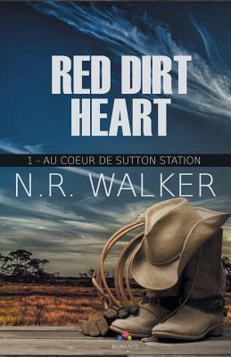 Au coeur de Sutton Station: Red dirt heart 1 [French] 2375740459 Book Cover