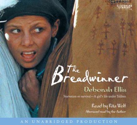 The Breadwinner 0739366882 Book Cover