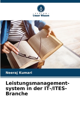 Leistungsmanagement- system in der IT-/ITES-Bra... [German] 6208380545 Book Cover