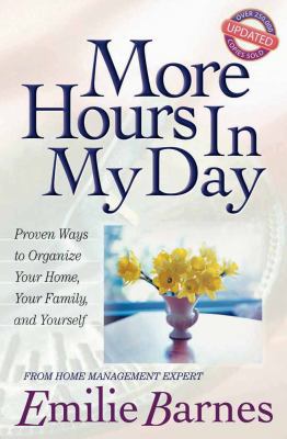 More Hours in My Day 0736905790 Book Cover