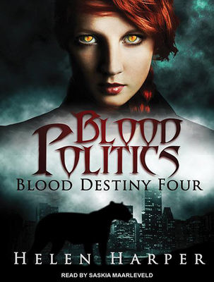 Blood Politics 1494551594 Book Cover