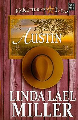 Austin [Large Print] 1602858209 Book Cover