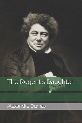 The Regent's Daughter            Book Cover