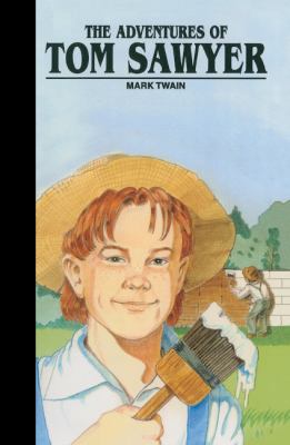 The Adventures of Tom Sawyer (Adaptation) 0613322460 Book Cover