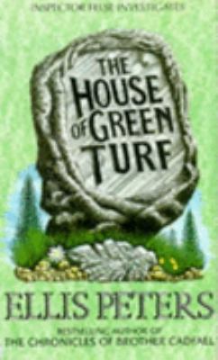 The House of Green Turf 0708854257 Book Cover