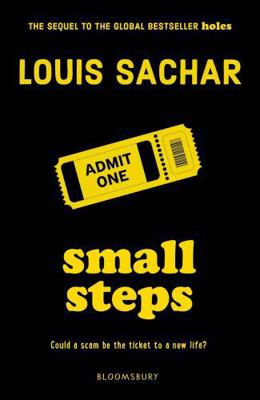 Small Steps 0747583455 Book Cover