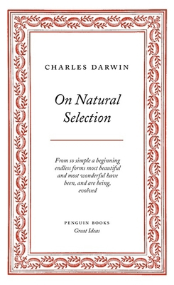 Great Ideas On Natural Selection (Penguin Great... 0141018968 Book Cover