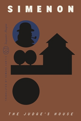 The Judge's House (Inspector Maigret) 1250420075 Book Cover