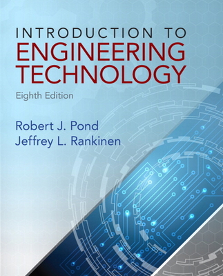 Introduction to Engineering Technology B01LYXTKK7 Book Cover