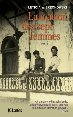 La maison des sept femmes [French] 2709638231 Book Cover