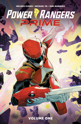 Power Rangers Prime Vol. 1 B0DJKYWZ8S Book Cover