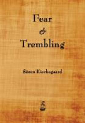 Fear and Trembling 1603864903 Book Cover