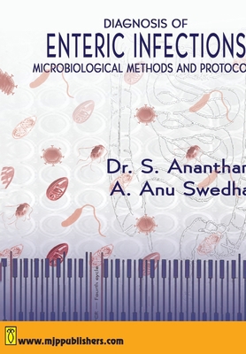Diagnosis of Enteric Infections Microbiological... 8180940810 Book Cover