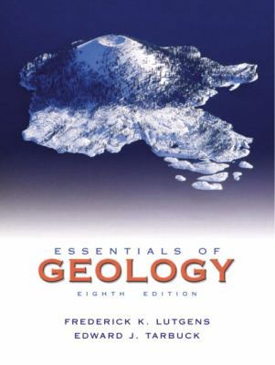 Essentials of Geology 0130081574 Book Cover