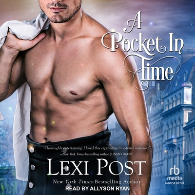 A Pocket in Time B0BYCFR5F9 Book Cover