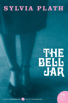 The Bell Jar 0060837020 Book Cover