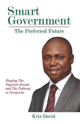Smart Government: The Preferred Future 9789681348 Book Cover