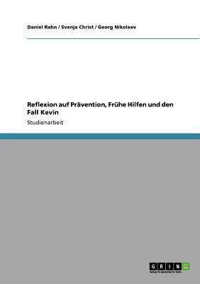Reflexion auf Prävention, Frühe Hilfen und den ... [German] 3640873033 Book Cover