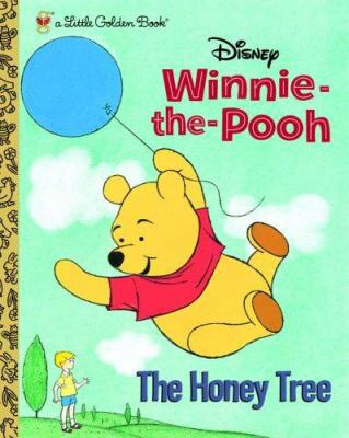 Winnie-The-Pooh: The Honey Tree 0736423923 Book Cover