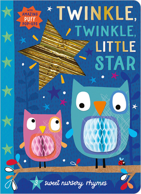 Twinkle, Twinkle, Little Star 180337084X Book Cover