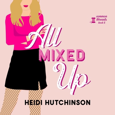 All Mixed Up B0CY3S9KXS Book Cover