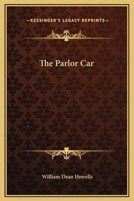 The Parlor Car 1169169775 Book Cover