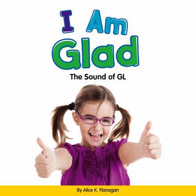 I Am Glad: The Sound of Gl 150381940X Book Cover