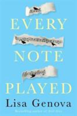 Every Note Played [Paperback] [Apr 05, 2018] LI... 1760633070 Book Cover