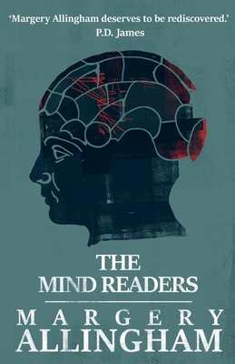 The Mind Readers, The 191129525X Book Cover