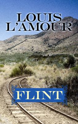 Flint [Large Print] 1602857474 Book Cover