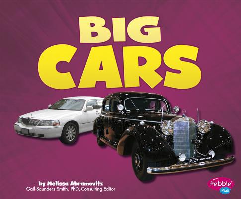 Big Cars 1620650886 Book Cover