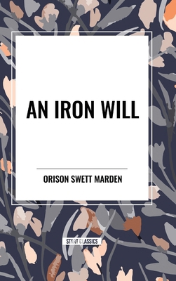 Iron Will B0CYFPPC52 Book Cover