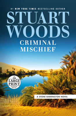 Criminal Mischief [Large Print] 0593459636 Book Cover