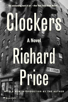 Clockers 0063432536 Book Cover